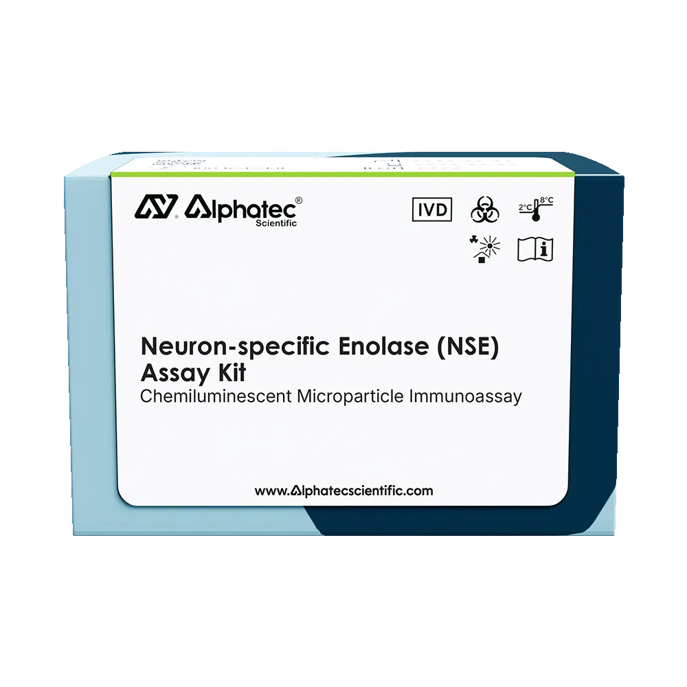 Kit de ensayo para Enolasa neuronoespecífica (NSE)